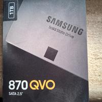 Samsung SSD 870 QVO