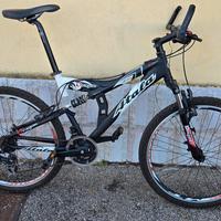 Bicicletta MTB Atala Dragon 26"