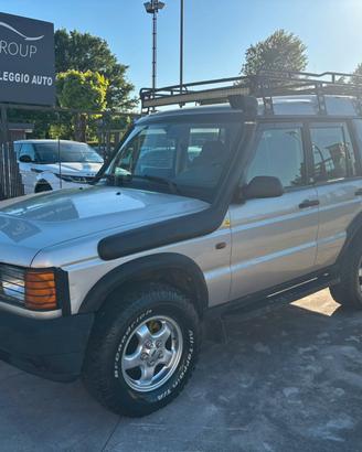 Land Rover Discovery 2.5 Td5 5 porte Luxury