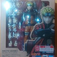 S.H. Figuarts Naruto Uzumaki Sage Mode
