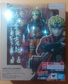 S.H. Figuarts Naruto Uzumaki Sage Mode