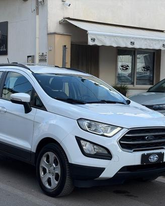 FORD EcoSport 1.0 EcoBoost 100 CV Plus