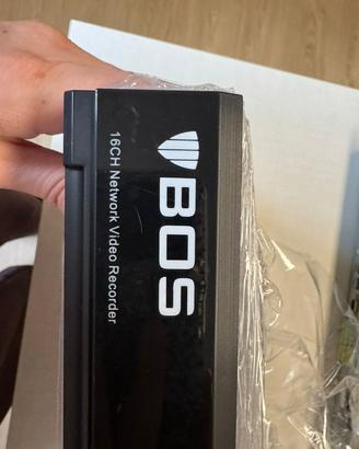 nvr bos bs-nvr16260N
