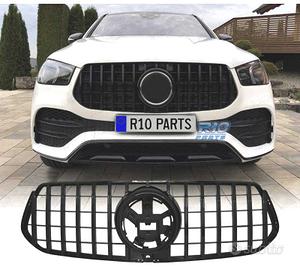 GRIGLIA MERCEDES GLE W167 C167 COUPE 19- LOOK GT C