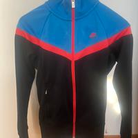 Felpa Nike con zip donna
