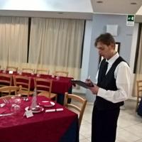 Cameriere di sala
