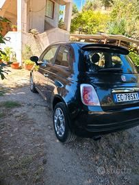Fiat 500 sport, 95 cv 1.3 multijet + 4 cerchi