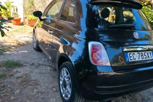 Fiat 500 sport, 95 cv 1.3 multijet + 4 cerchi