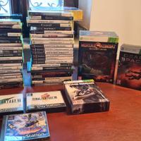 🎮 Collezione Videogiochi RETRÒ .PS1, PS2,psp,Xbox