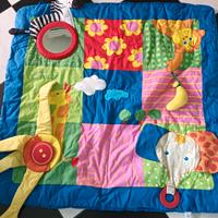 Tappeto Gioco Chicco prime attività.