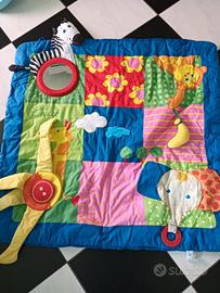 Tappeto Gioco Chicco prime attività.