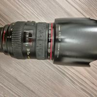 Obbiettivo Canon 24/70 serie L