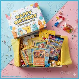 Lotto carte Pokémon 