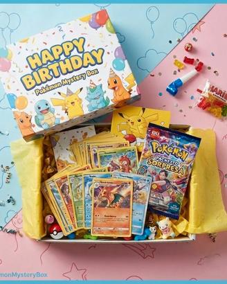 Lotto carte Pokémon 