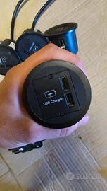  bachmann caricatore usb da incasso 