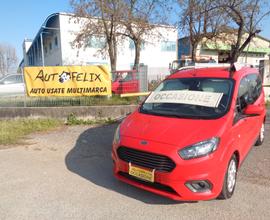 Tourneo Courier 1.5 TDCI 75 CV 35mila km da vetrin