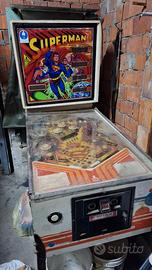 Flipper Atari Superman