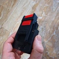 adattatore bosch batteria