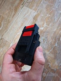 adattatore bosch batteria