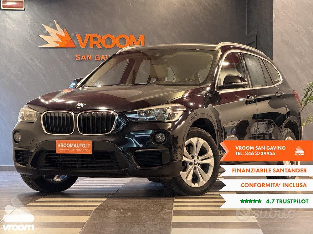 BMW X1 (F48)