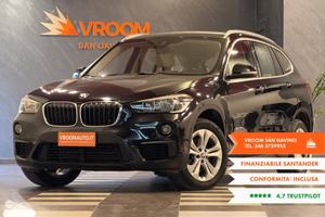 BMW X1 (F48) X1 sDrive18d Business