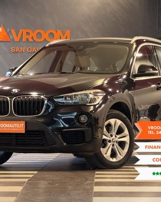 BMW X1 (F48) X1 sDrive18d Business