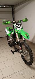 Kawasaki kx250f fine 2019