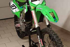Kawasaki kx250f fine 2019