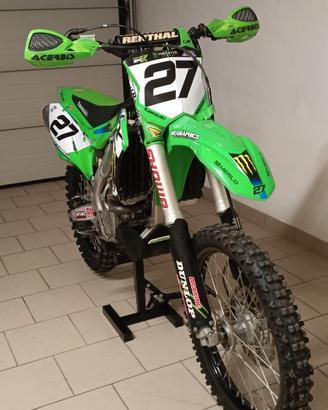 Kawasaki kx250f fine 2019