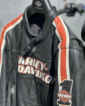 Giacca Harley Davidson Torque tg.s
