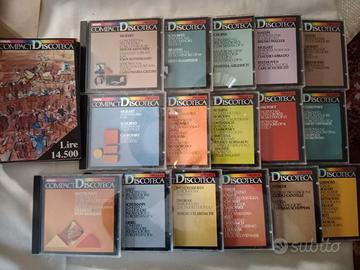 Collezione “Compact Discoteca” – Fabbri Editori