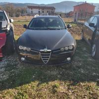 ALFA ROMEO 159 2.4 JTDM 210CV RICAMBI ORIGINALI