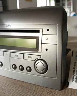 Autoradio lancia y 