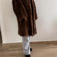 Pelliccia in visone