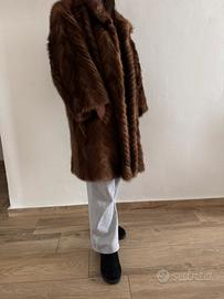 Pelliccia in visone