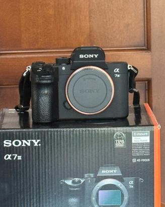 Sony a7iii