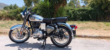 Royal Enfield Bullet Classic EFI 500 – Chrome