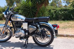 Royal Enfield Bullet Classic EFI 500 – Chrome
