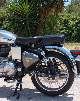 Royal Enfield Bullet Classic EFI 500 – Chrome