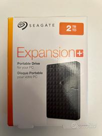 Hard Disk SEAGATE Expansion +