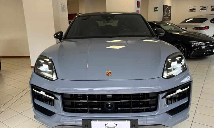 Porsche Cayenne Coupé 3.0 V6