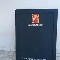 cavalletto pubblicitario