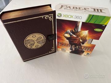 Fable 3 collector's edition XBOX 360