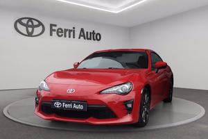 TOYOTA Gt86 2.0 rock&road my19