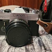 Macchina Fotografica Canon FTb