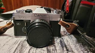 Macchina Fotografica Canon FTb