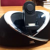 Cassa JBL On Beat stereo con dock Apple