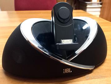 Cassa JBL On Beat stereo con dock Apple