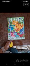 Puzzle magnetico grande banbino