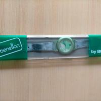 orologio Benetton bulova